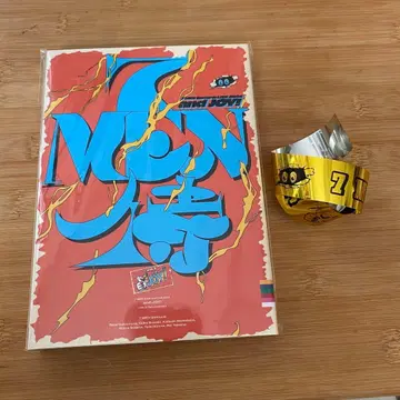 7MEN LIVE 2024 and JOY! Blu-ray