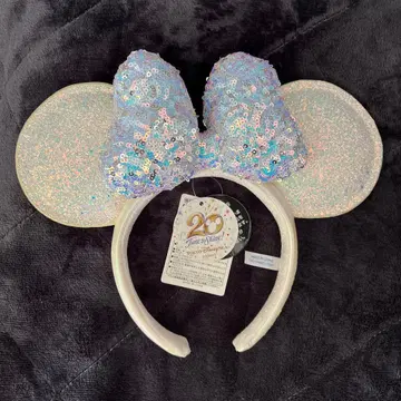 디즈니씨 20주년 미키 귀 머리띠
