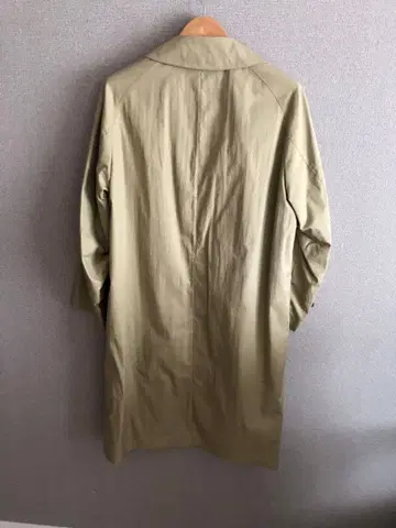 UNIQLO U 2021 베이지 스텐카라 코트