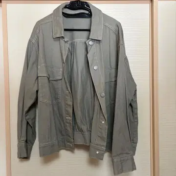 OLIVE des OLIVE 그레이 자켓