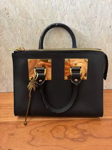 SOPHIE HULME 알비온 2WAY 숄더백