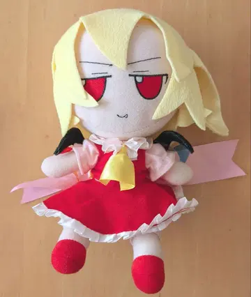 동방Project 봉제 인형 플랑도르 스칼렛 후모후모후란