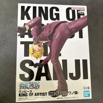 원피스 KING OF ARTIST 상디