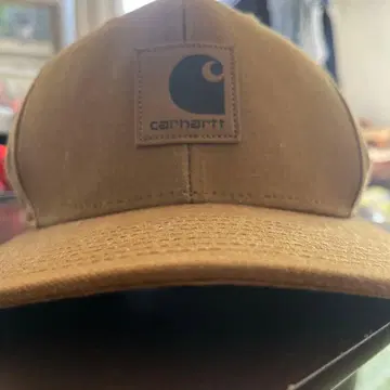 carhartt 브라운 캡