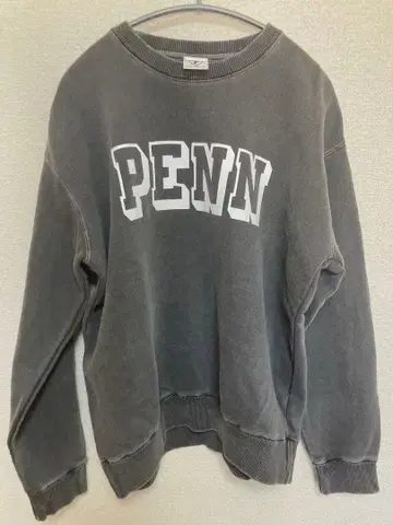 GOOD ROCK SPEED 맨투맨 PENN 로고