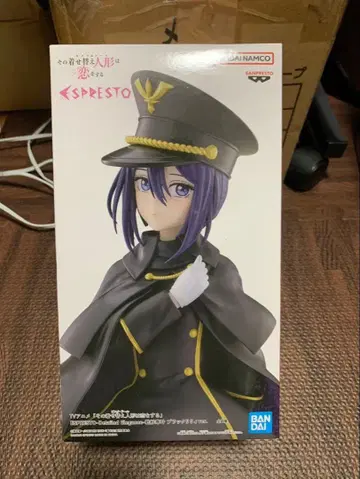 BANPRESTO ESPRESSO 피규어