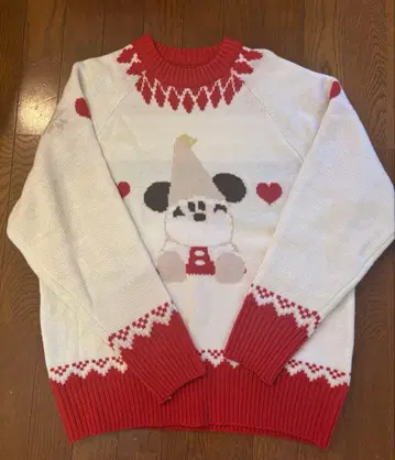 2024년 릴린린 스웨터 Free 사이즈 새상품 미사용