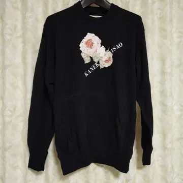 고품질 카네코 이사오의 블랙 트레이닝복