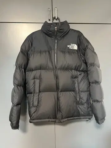 THE NORTH FACE 블랙 다운 자켓