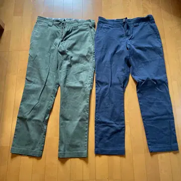 디키즈 스트레치 올드 스타일 스트레이트 팬츠 2종 세트