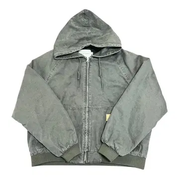 지저인 액티브 코튼 자켓