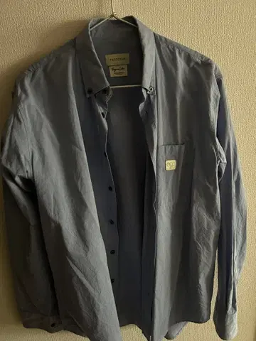 FACTOTUM 긴팔 셔츠 사이즈 46 라이트 블루