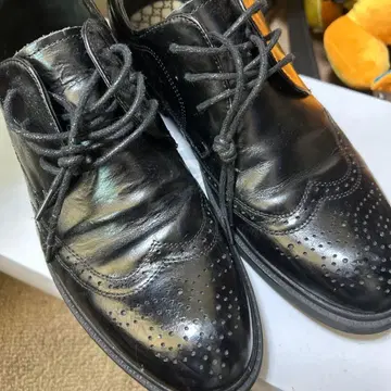 블랙 드레스 슈즈