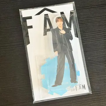 테라니시 타쿠토 timelesz FAM 아크릴 스탠드