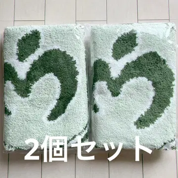 Mrs. GREEN APPLE 미세스 러그 매트