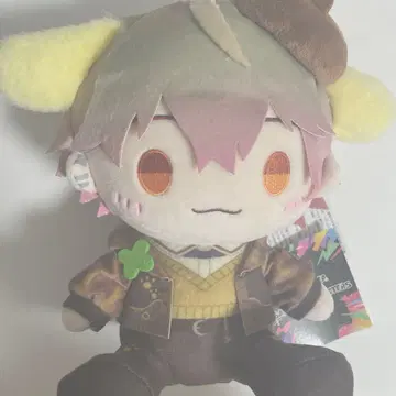 시쿠포니 미코토 산리오 콜라보 봉제 인형
