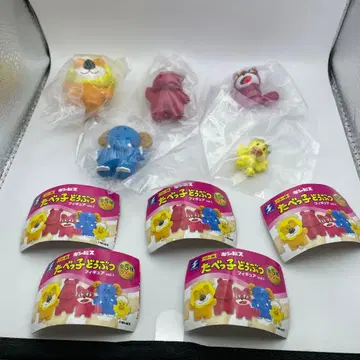 타베코 동물 피규어 vol.1 컴플리트