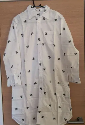 네넷 냐 자전거 긴팔 셔츠