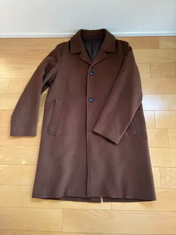 JOURNAL STANDARD 울 스텐카라 코트 저널