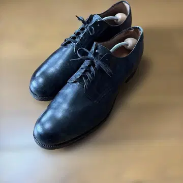 [ 초레어 ] 40's U.S.NAVE 서비스 슈즈 28cm~28.5cm