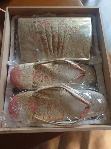 일본 의류용 백과 조리 세트