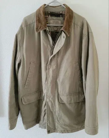 90s PACIFIC TRAIL 헌팅 자켓 L