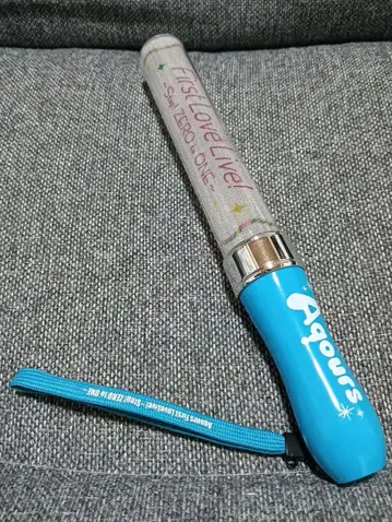 Aqours 응원봉 First Love Live!