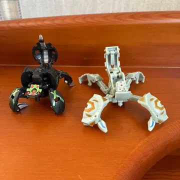 바쿠간 2체 세트