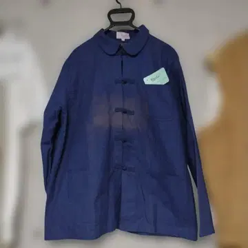 샹하이 네이비 커버올