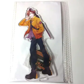 아리사카 아크릴 스탠드 CR GIGO 콜라보 미개봉품