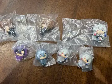 컬러풀 피치 가챠가챠