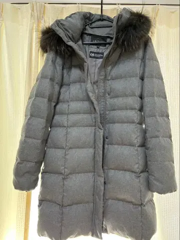 INDIVI 다운 코트