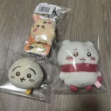 치이카와 (먼작귀) 3종 세트