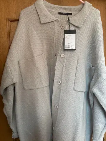 kastane 아이스 컬러 긴팔 가디건 F 사이즈