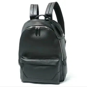 [ 요시마사 호시바 감수 ] PELLE MORBIDA 가죽 백팩