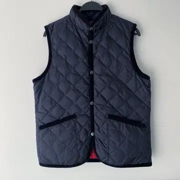 MACKINTOSH PHILOSOPHY 퀼팅 다운 베스트