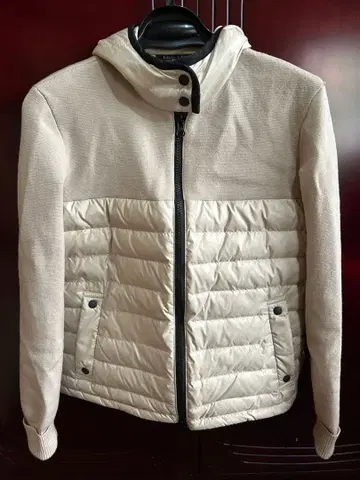 DUAL VIEW 다운 자켓 40