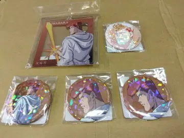 유유백서 캔뱃지 BIG 아크릴 키링 쿠와바라 카즈마