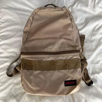 BRIEFING 베이지 백팩 최종 가격 인하