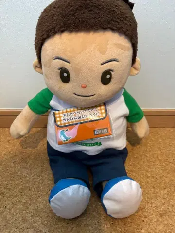 음성 인식 인형 오샤베리 켄짱 간호 말하기 노래 대화