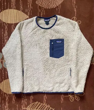 새상품급 [ Patagonia ] 로스 가토 크루 플리스 긴팔 사이즈 S