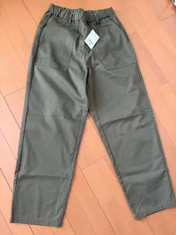 로데오 크라운 팬츠 택 포함 미사용 새상품