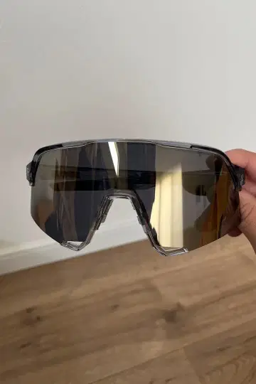 100% S3 편광 렌즈 + 블랙 렌즈