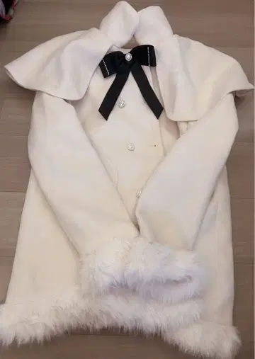 양산형 케이프 코트