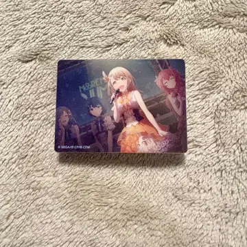 프로세카 하나사토 미노리 노블 아트