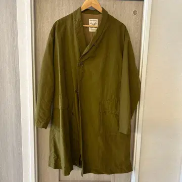 올리브 체스터 코트