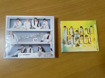 Snow Man Snow Mania S1 & HELLO HELLO