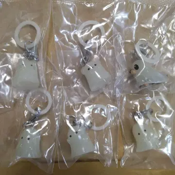 메지루시 액세서리 쪼꼬만 유령 씨