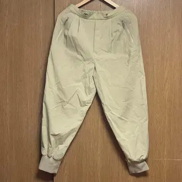 [ DESCENTE 팬츠 ] 베이지 데상트