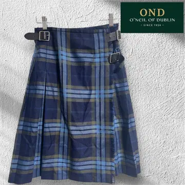 ONEIL OF DUBLIN 퀼트 스커트